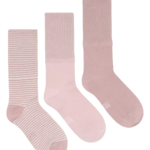 HCFosu 3-pack  Dusty Rose