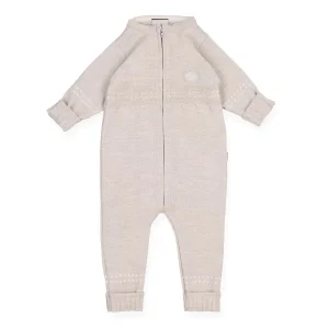 BABYSUIT THIN CLASSIC  Light Beige