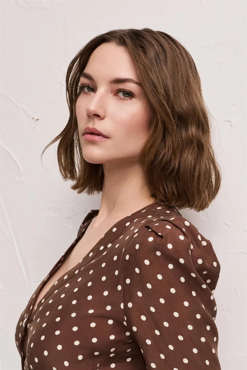 NIMA DOTS Dots Brown - Image 5