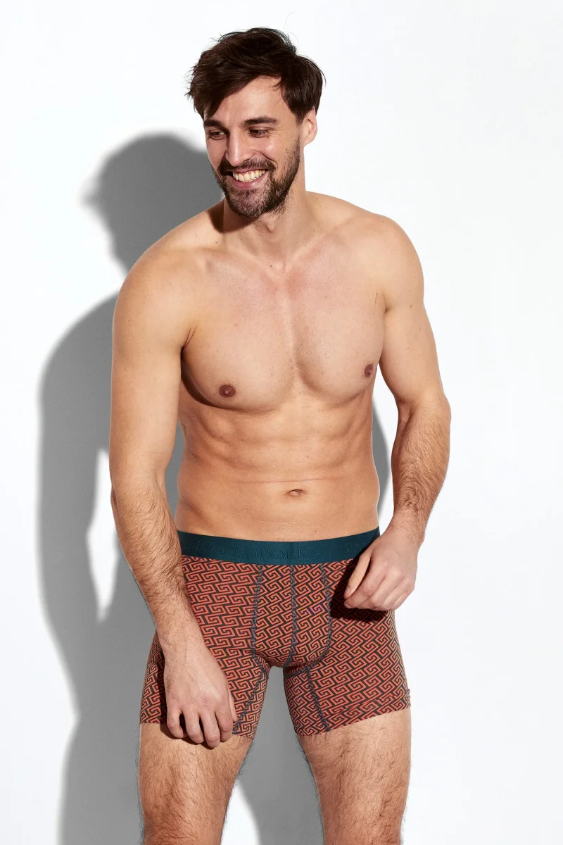 3 PK BASE BAMBOO BOXER - Image 3