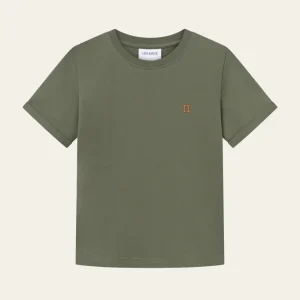 Norregaard T-Shirt KIDS  Olivine Green