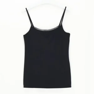 Oroblu Perfect Line Modal Singlet  Black