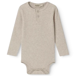 Body LS Light Beige Mel.
