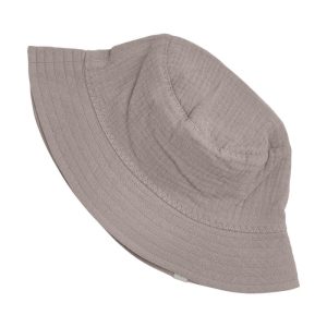 Bucket Hat Muslin  Moon Rock