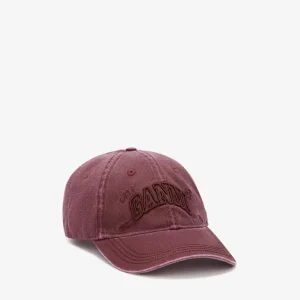 WASHED COTTON HAND WRITING EMBROIDERY  Port Royale