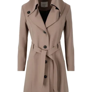 Calli Trench  Beige