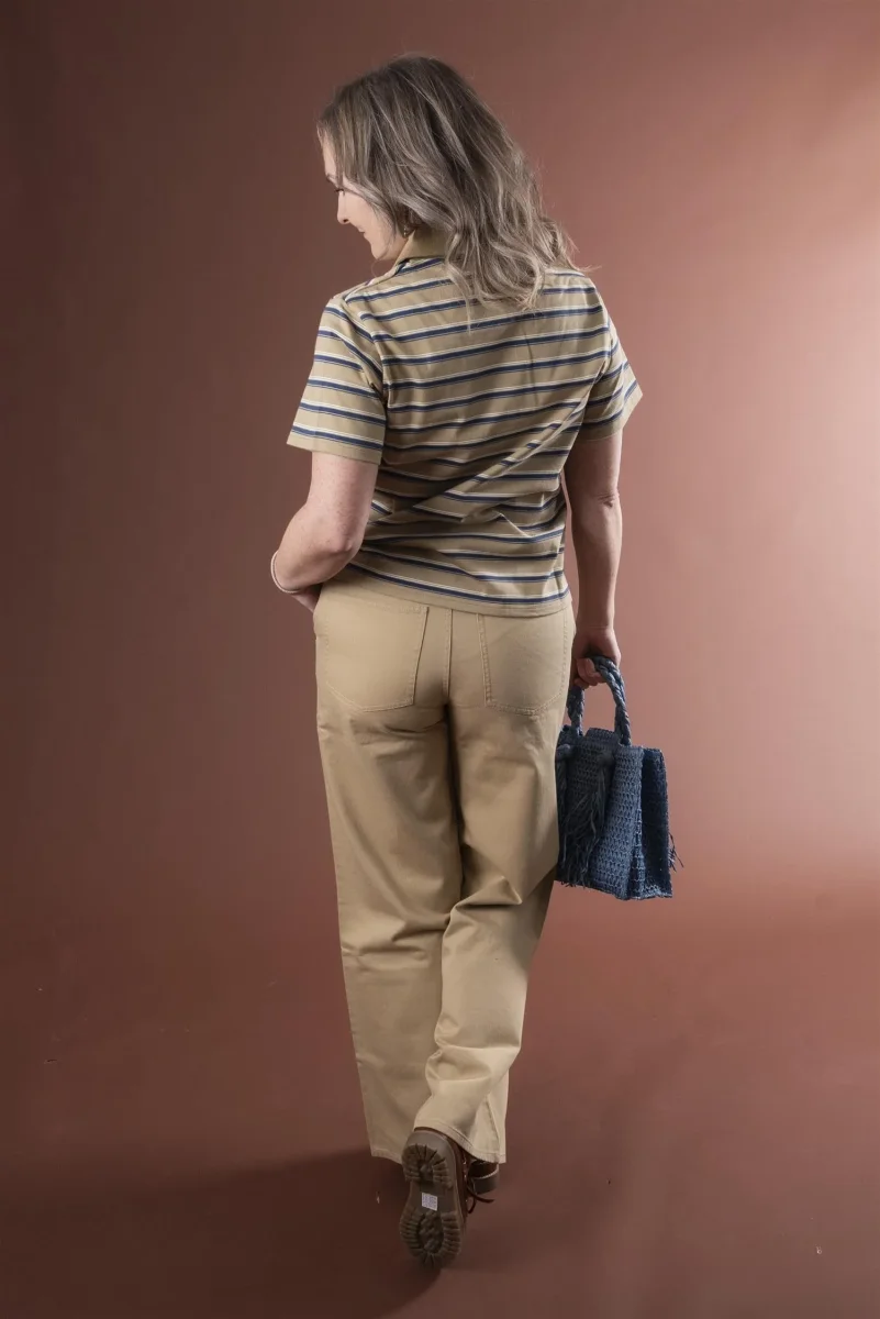 Safinas Pant - Travertine - Image 8
