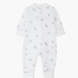 Counting Sheep Overall  Blue