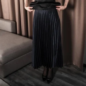 Violetta Skirt - Dark navy