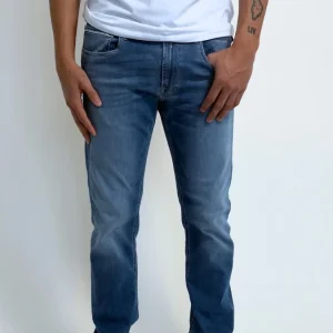 GROVER  Medium Blue
