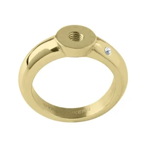 RING 5 - Shiny Gold