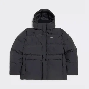 Dovre Down Jacket  Dk. Grey