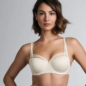 Dame De Paris Balconette - Ivory