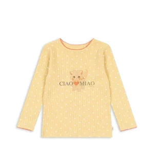 MINNIE BLOUSE GOTS  Dot Golden