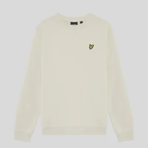 Crew Neck Sweatshirt  Putty