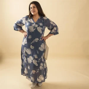 Berit Dress - Oceana Stunning Flower