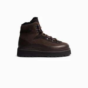 Tag Cap Black/Brown