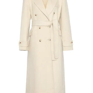 Amelia Coat  Cream