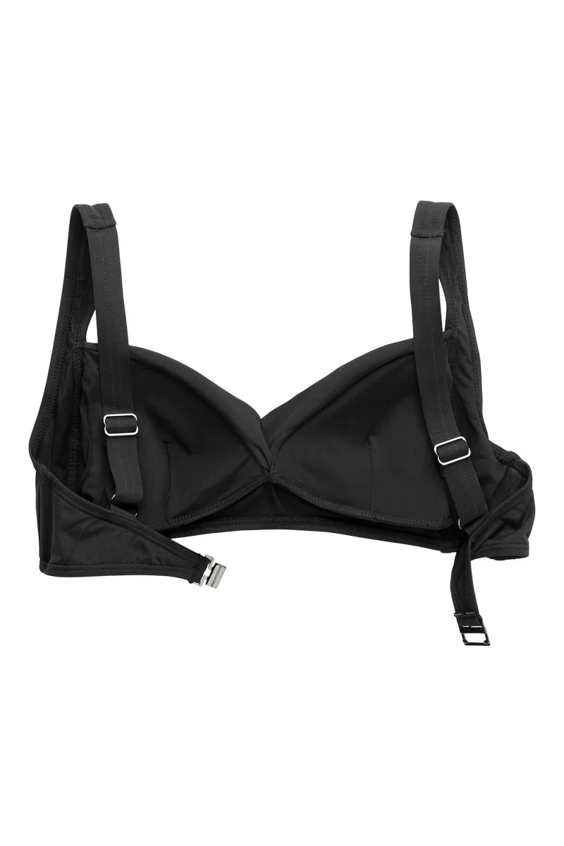 Medea Spileløs BH - Black - Image 5