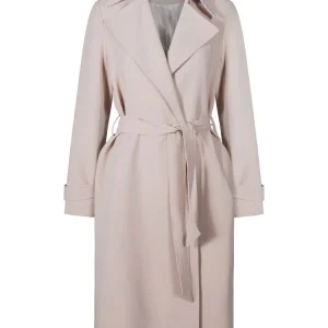 Marcia Coat  Beige