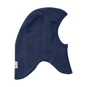 Balaclava Cotton Rib  Navy Blazer