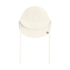 Summer Hat Muslin  Antique White