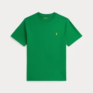 SS CN-TOPS-T-SHIRT  Green