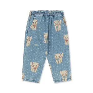 MAGOT FRILL PANTS GOTS  Ciao Miao