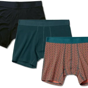 3 PK BASE BAMBOO BOXER