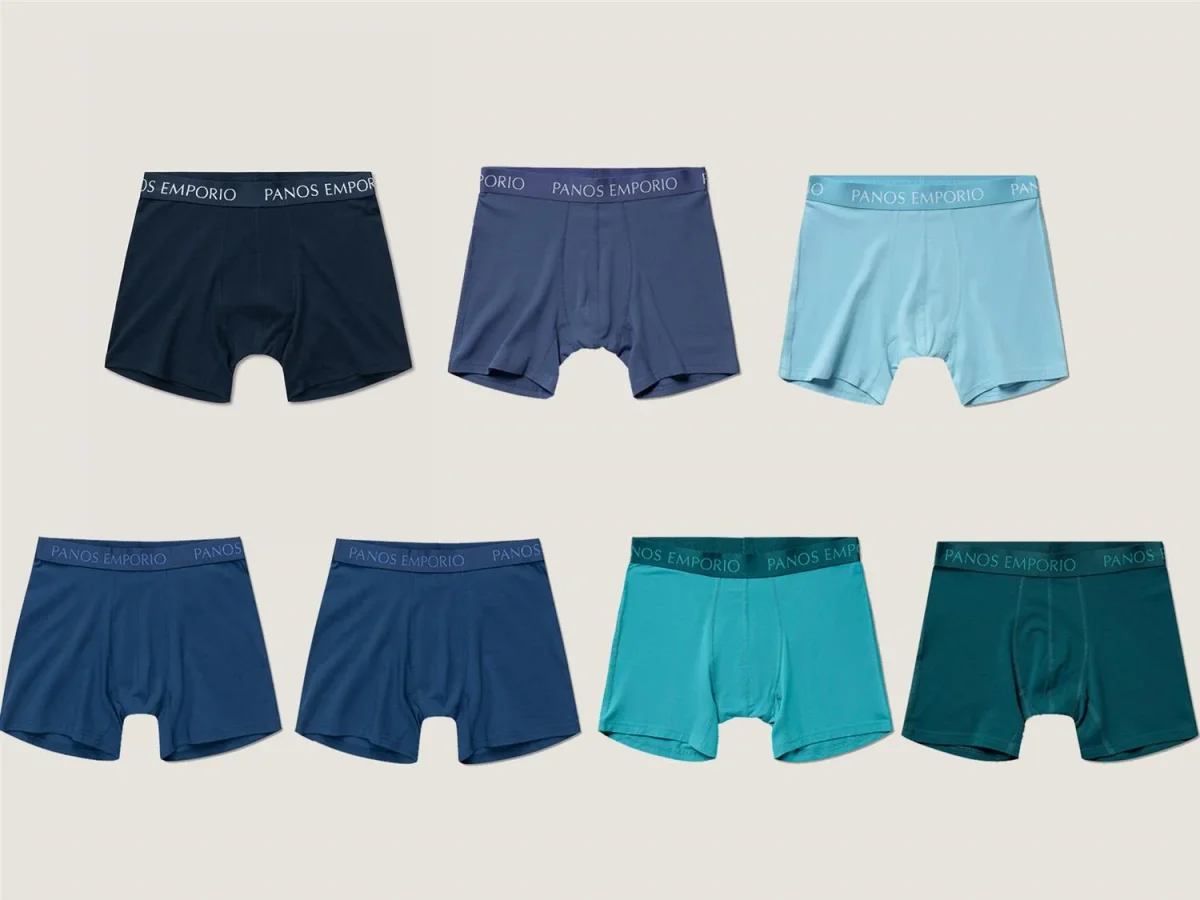 7pk Base Bamboo Boxer Assorted - Image 3