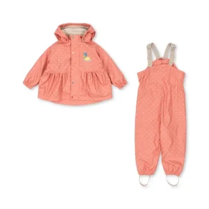 RAINY PALME DUCKLING SET GIRL  Pink