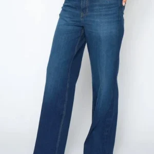 Dara Deluxe Jeans - Blue