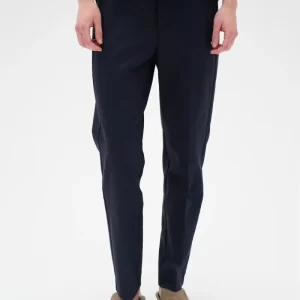 Zella Flat Pant - Marine Blue