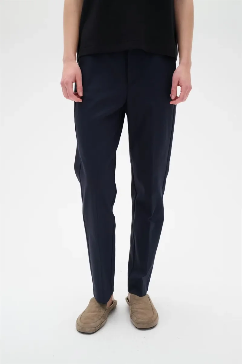 Zella Flat Pant - Marine Blue