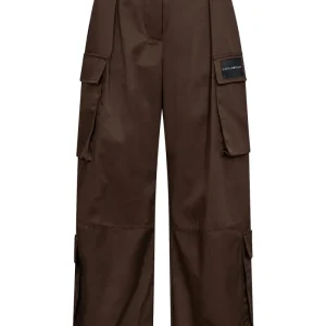 Rabi Cargo Pocket Pant - Mocca