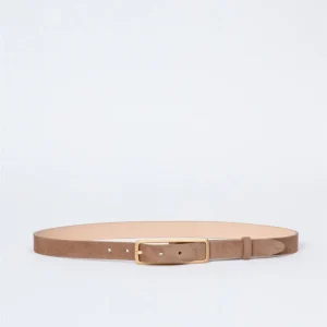 SMALL REBOUND BELT  Camel