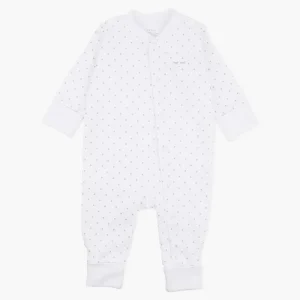 SATURDAY OVERALL  White