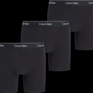 Boxer Brief 3pk  Black W/ Dtm Wb