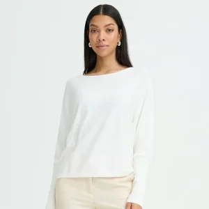 BYMMORLA LONG CUFF - Marshmallow