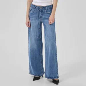 Karo 144 Mid X-Wide - Medium Blue Wash