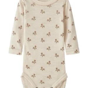 Nalu Ls Wo/mo Slim Body Offwhite