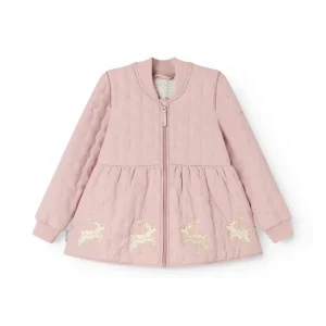 Orisa Jacket  Rose Mallow
