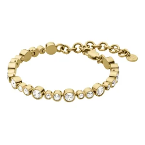 Teresia Bracelet - SG/Crystal