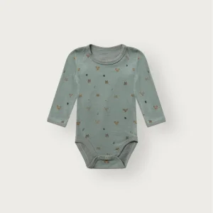 HCBaloo Forest Slate Green