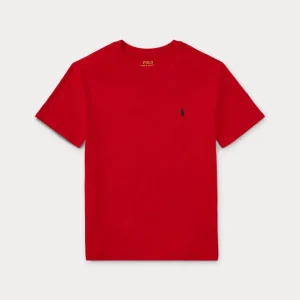 SS CN-TOPS-T-SHIRT  Rød