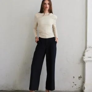 Reign Tailored Extra Wide  Black