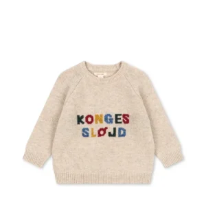 BILLI KNIT SWEATER  Off White