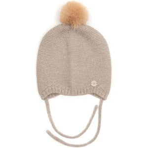 Soft Hat Casmire  Camel