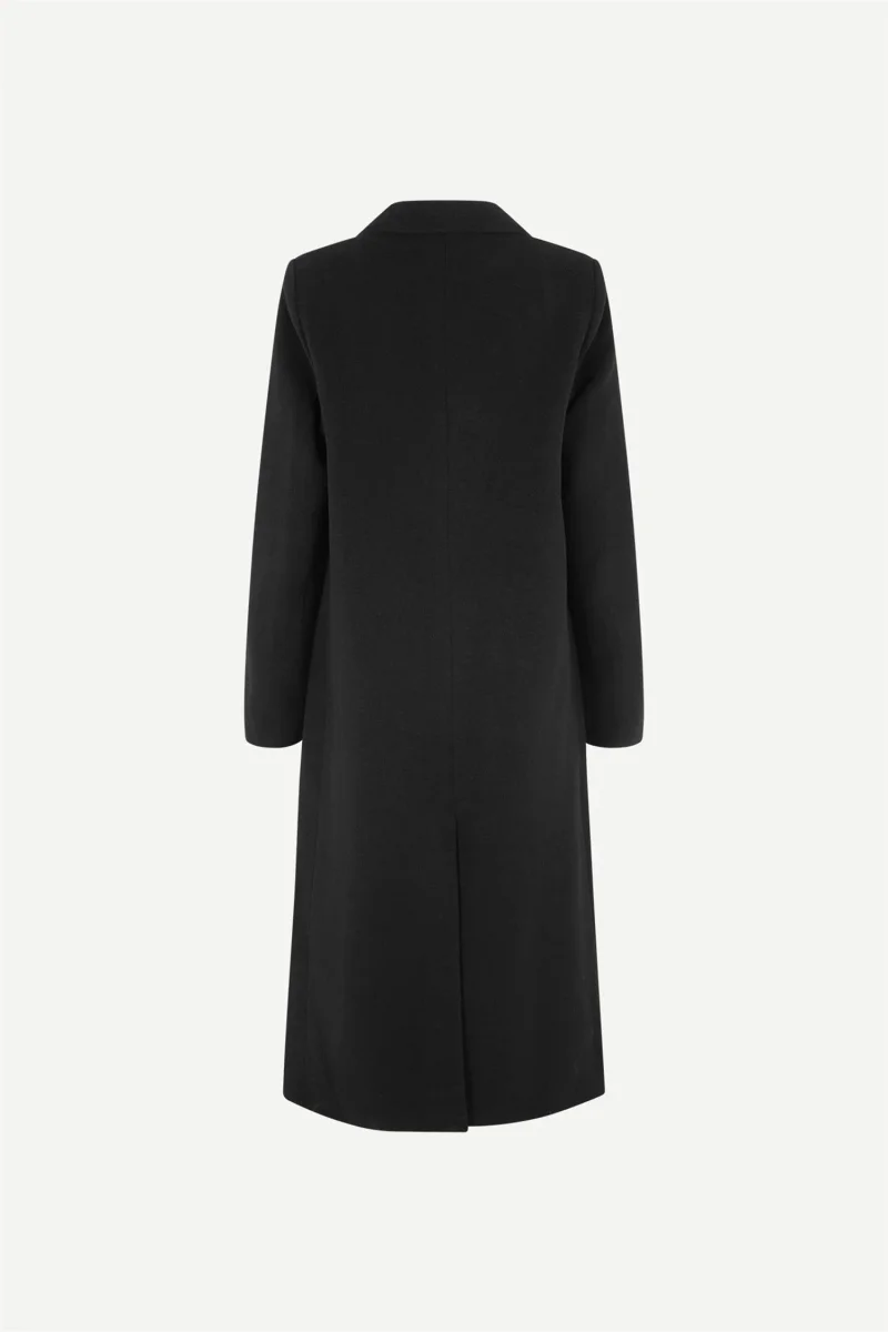 Falcon Coat 11104 Black - Image 7