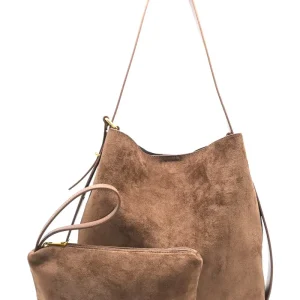 Karoline Bucketbag - Brun
